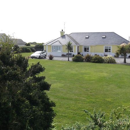 Ashley Lodge Bed & Breakfast Rosslare Harbour Exterior foto