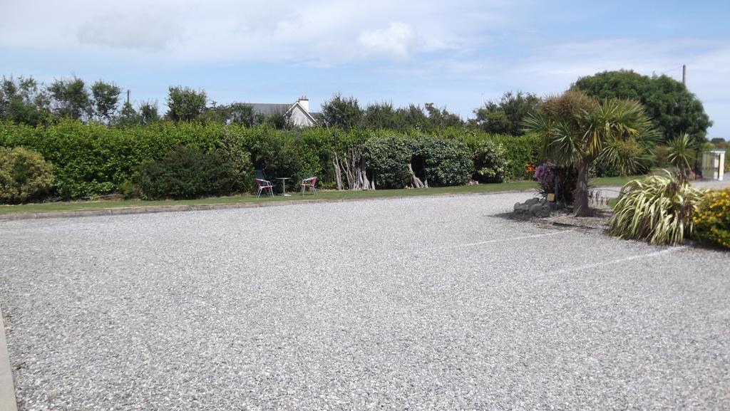 Ashley Lodge Bed & Breakfast Rosslare Harbour Exterior foto